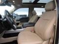 White Platinum - F350 Super Duty Lariat Crew Cab 4x4 Photo No. 21