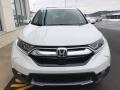 2019 Platinum White Pearl Honda CR-V EX-L AWD  photo #4