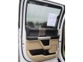 White Platinum - F350 Super Duty Lariat Crew Cab 4x4 Photo No. 30