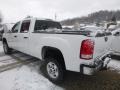 2012 Summit White GMC Sierra 2500HD SLE Crew Cab 4x4  photo #4