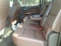Havana Brown Metallic - Silverado 2500HD High Country Crew Cab 4WD Photo No. 10