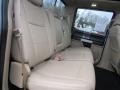 White Platinum - F350 Super Duty Lariat Crew Cab 4x4 Photo No. 34