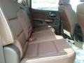 Havana Brown Metallic - Silverado 2500HD High Country Crew Cab 4WD Photo No. 11