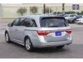 2012 Alabaster Silver Metallic Honda Odyssey Touring  photo #5