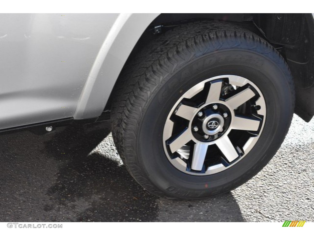 2019 Toyota 4Runner TRD Off-Road 4x4 Wheel Photo #131601301