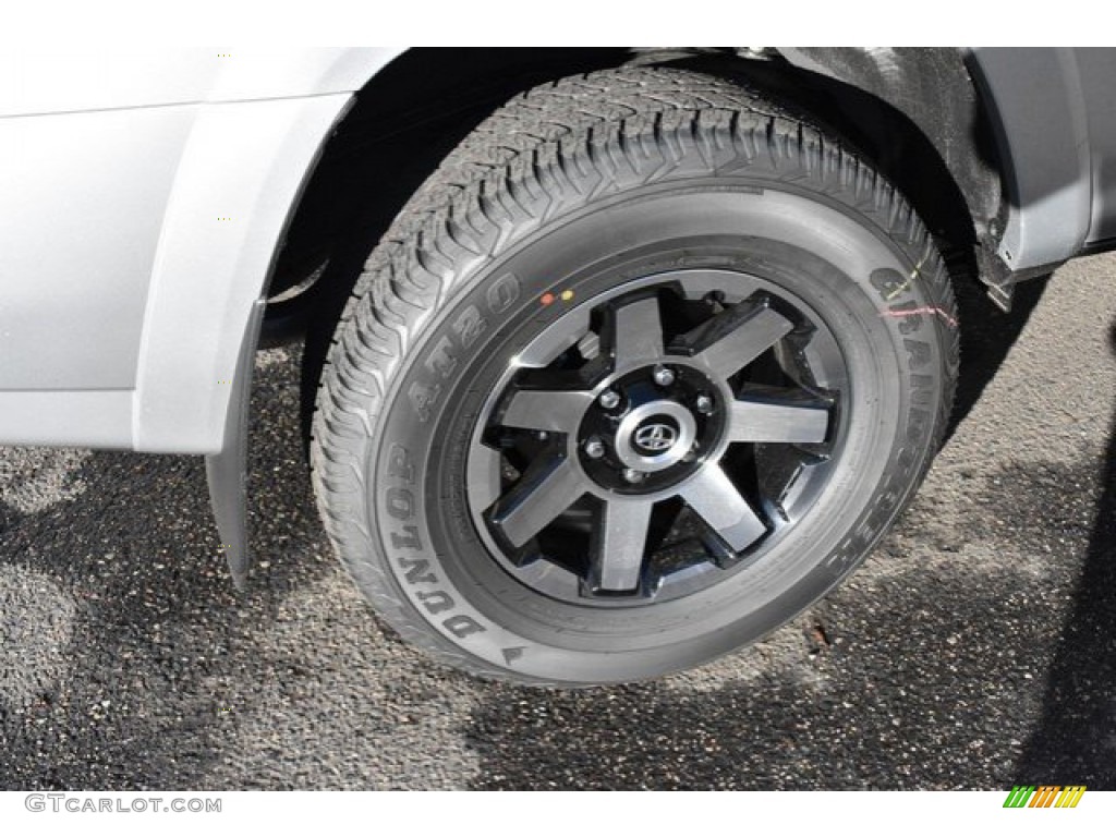 2019 Toyota 4Runner TRD Off-Road 4x4 Wheel Photo #131601325
