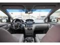 2012 Alabaster Silver Metallic Honda Odyssey Touring  photo #9