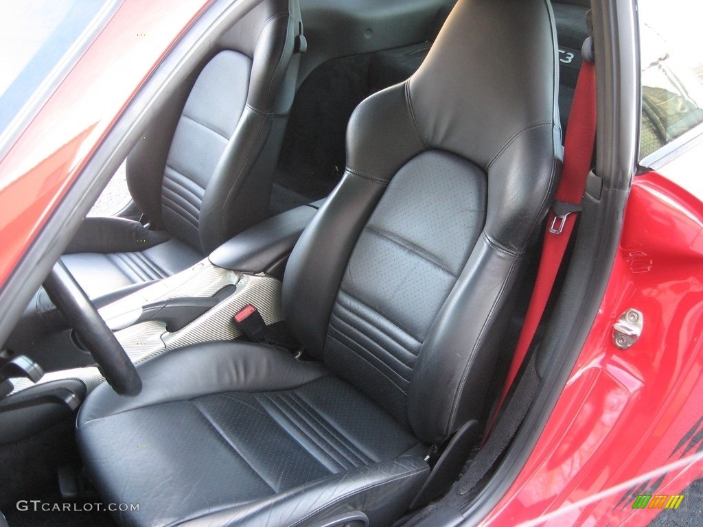 2004 Porsche 911 GT3 Front Seat Photo #131601502