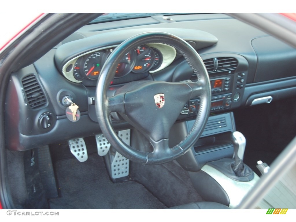 2004 Porsche 911 GT3 Dashboard Photos