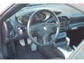 2004 Porsche 911 Black Interior Dashboard Photo