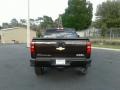 Havana Brown Metallic - Silverado 2500HD High Country Crew Cab 4WD Photo No. 4