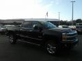 Havana Brown Metallic - Silverado 2500HD High Country Crew Cab 4WD Photo No. 7