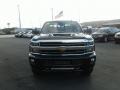Havana Brown Metallic - Silverado 2500HD High Country Crew Cab 4WD Photo No. 8