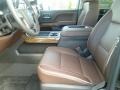 Havana Brown Metallic - Silverado 2500HD High Country Crew Cab 4WD Photo No. 9