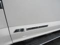 2017 White Platinum Ford F350 Super Duty Lariat Crew Cab 4x4  photo #55