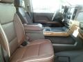Havana Brown Metallic - Silverado 2500HD High Country Crew Cab 4WD Photo No. 12