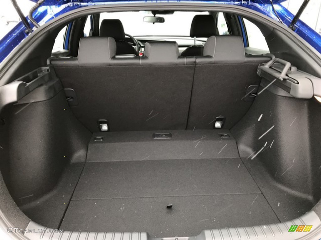 2019 Honda Civic EX Hatchback Trunk Photos