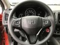 Black Steering Wheel Photo for 2019 Honda HR-V #131602227