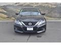 2016 Super Black Nissan Altima 2.5 SR  photo #4