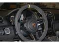  2016 Cayman GT4 Steering Wheel