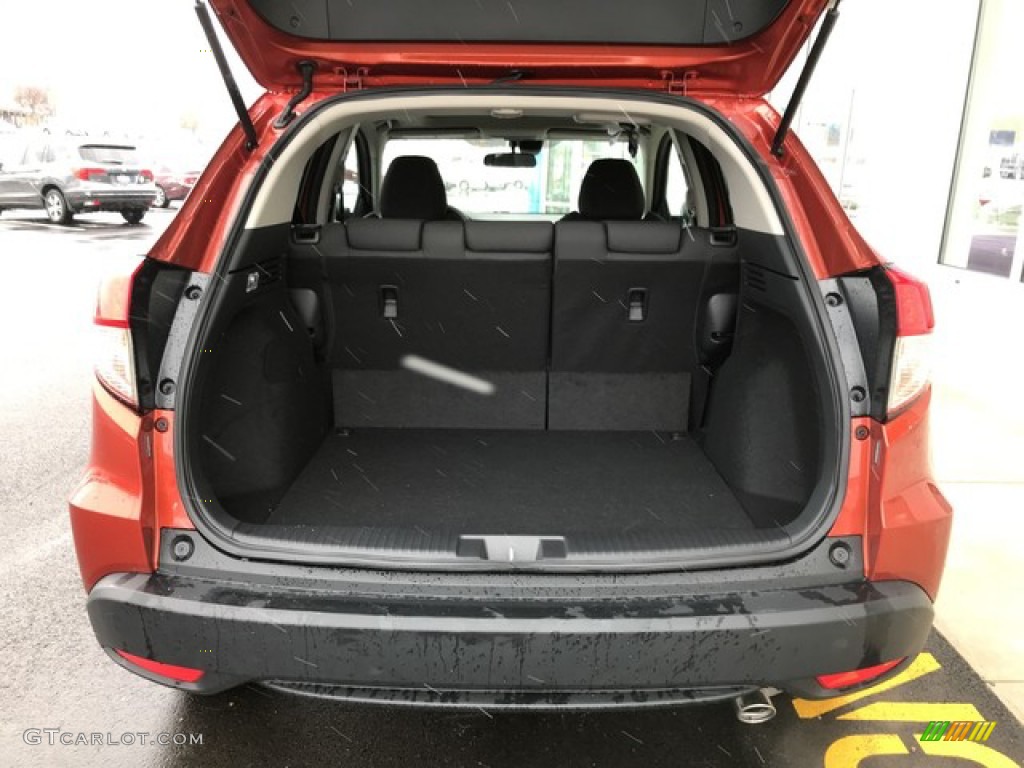 2019 Honda HR-V EX AWD Trunk Photos
