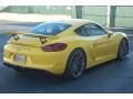 2016 Racing Yellow Porsche Cayman GT4  photo #27