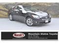 2011 Malbec Black Infiniti M 37x AWD Sedan #131593620