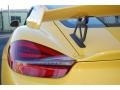 2016 Racing Yellow Porsche Cayman GT4  photo #33
