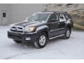 2007 Galactic Gray Mica Toyota 4Runner SR5 4x4  photo #2