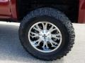 Deep Ruby Metallic - Silverado 2500HD LTZ Crew Cab 4x4 Photo No. 20