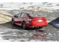 2019 Ruby Flare Pearl Toyota Camry Hybrid LE  photo #3