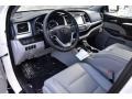 Ash 2019 Toyota Highlander XLE AWD Interior Color