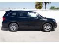 2019 Crystal Black Pearl Honda Pilot EX-L  photo #5