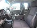 Summit White - Silverado 2500HD Work Truck Extended Cab 4x4 Photo No. 13