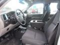 Summit White - Silverado 2500HD Work Truck Extended Cab 4x4 Photo No. 14