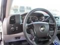Summit White - Silverado 2500HD Work Truck Extended Cab 4x4 Photo No. 16
