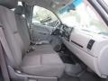 Summit White - Silverado 2500HD Work Truck Extended Cab 4x4 Photo No. 21