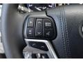Ash 2019 Toyota Highlander XLE AWD Steering Wheel