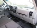 Summit White - Silverado 2500HD Work Truck Extended Cab 4x4 Photo No. 22