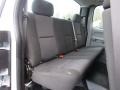 Summit White - Silverado 2500HD Work Truck Extended Cab 4x4 Photo No. 25