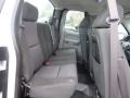 Summit White - Silverado 2500HD Work Truck Extended Cab 4x4 Photo No. 26