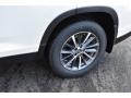 2019 Toyota Highlander XLE AWD Wheel