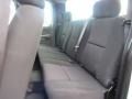Summit White - Silverado 2500HD Work Truck Extended Cab 4x4 Photo No. 28