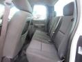 Summit White - Silverado 2500HD Work Truck Extended Cab 4x4 Photo No. 29