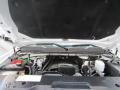 Summit White - Silverado 2500HD Work Truck Extended Cab 4x4 Photo No. 30