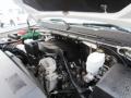 Summit White - Silverado 2500HD Work Truck Extended Cab 4x4 Photo No. 31