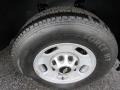 Summit White - Silverado 2500HD Work Truck Extended Cab 4x4 Photo No. 33