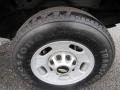 Summit White - Silverado 2500HD Work Truck Extended Cab 4x4 Photo No. 37