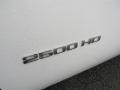 Summit White - Silverado 2500HD Work Truck Extended Cab 4x4 Photo No. 42