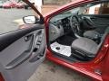 Red - Elantra SE Photo No. 3
